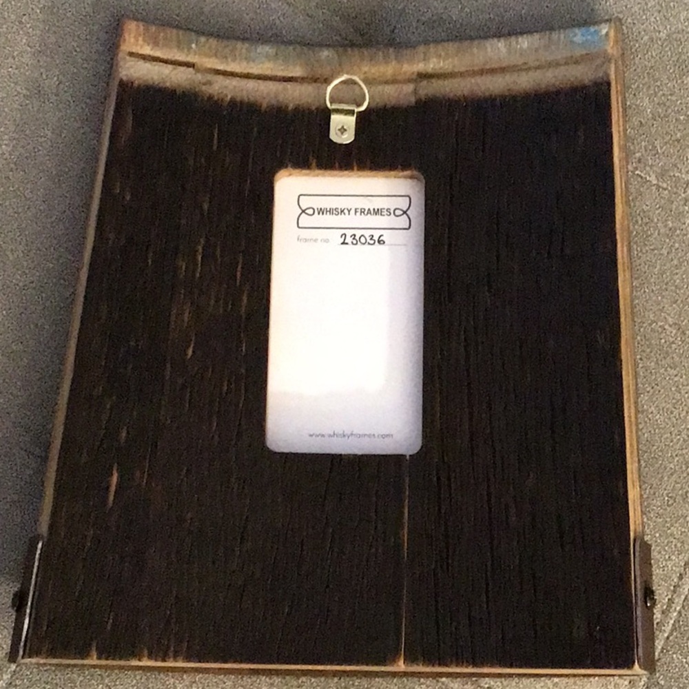 Whisky Frames ‘Ring Chime’ Frame - image 3